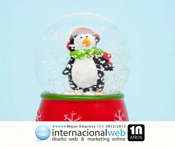 El nuevo pingüino llega antes que Papa Noel