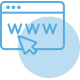 Sitio web y Presencia en internet
