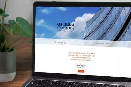 Ars Legum: Despacho de abogados y economistas