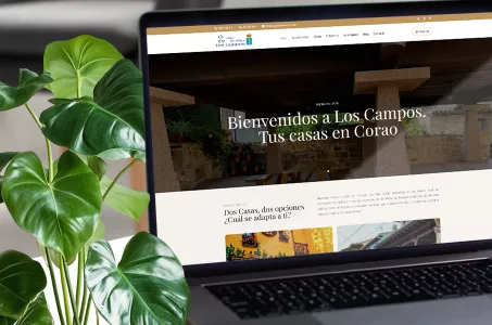 Casa Los Campos: Casa Rural en Cangas de Onís