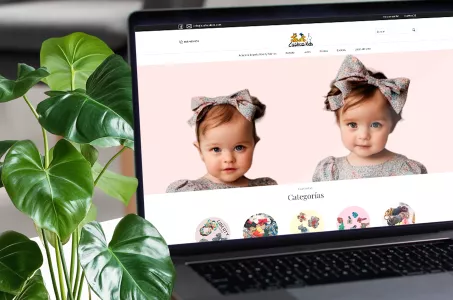 Cuakuakids: Compra online de adornos para el pelo niñas