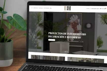 Diseño y hogar: Proyectos de interiorismo
