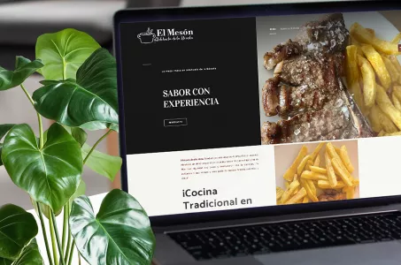 El Mesón Aldehuela de la Bóveda : El Mesón en Aldehuela de la Bóveda 