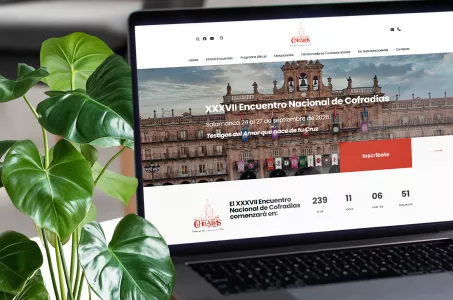Encuentro Nacional de Cofradías en Salamanca: Web del XXXVII Encuentro Nacional de Cofradías 