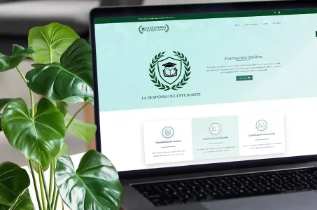 La Despensa del Estudiante: Formación y cursos Online