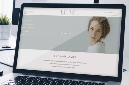Tienda on-line Lanine : Empresa especializada en para ropa infantil de alta calidad