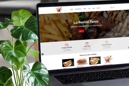 La Pasión Turca: Auténtico Kebap Turco en Salamanca