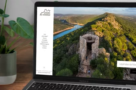 Leyendas de Monfragüe: Apartamentos rurales en el Parque Nacional de Montfragüe