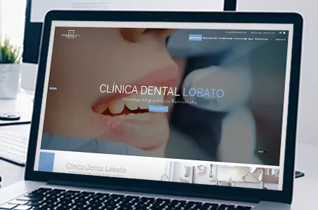 Clínica dental Lobato: Clínica dental que ofrece odontología integral, todas las especialidades.