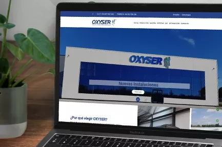 Oxyser: Fabricación de maquinaria para el corte