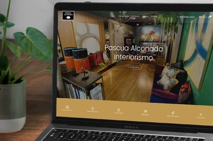 Pascual Alconada: Pascual Alconada interiorismo