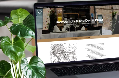 Restaurante Río de la Plata: Restaurante en Salamanca Cocina tradicional zona centro Plaza