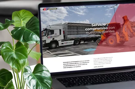 Sonitrans: Empresa de transportes de Salamanca