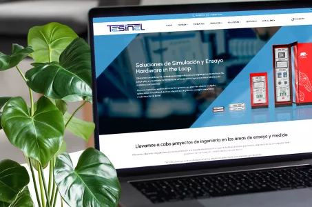 Tesinel: Calibración eléctrica 