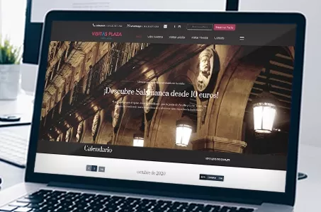 Visitas Plaza: Grupo de guías locales para mostrar el patrimonio de Salamanca.