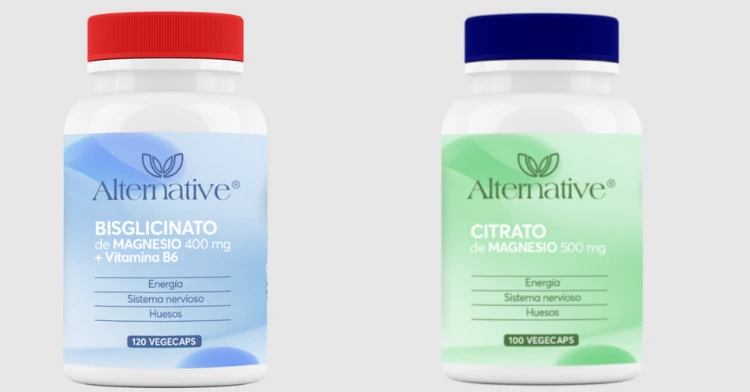 La Alternative: Beneficios del Magnesio en Complementos Naturales