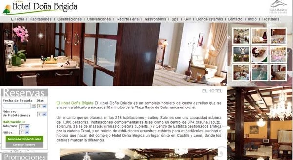 Últimos proyectos de Internacionalweb