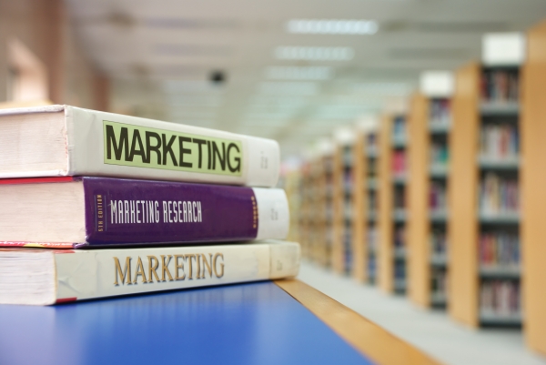 5 libros sobre marketing online