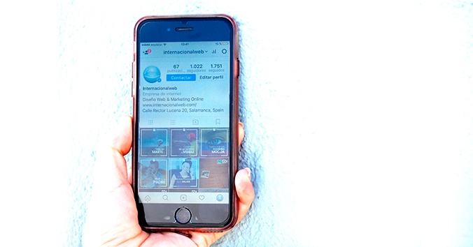 6 razones para utilizar Instagram y generar una estrategia online en tu empresa