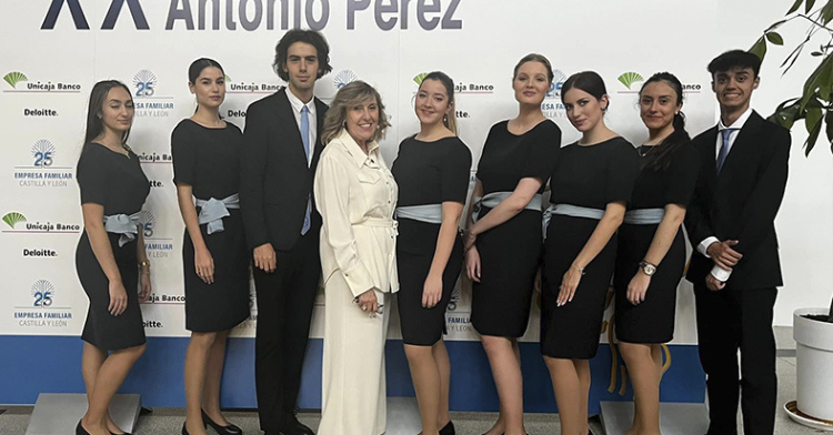 M.H. Azafatas: Agencia de Azafatas en Salamanca