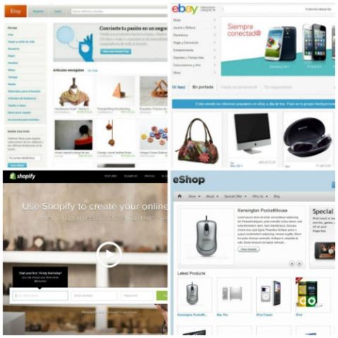 Cómo crear una tienda online - 4 Alternativas