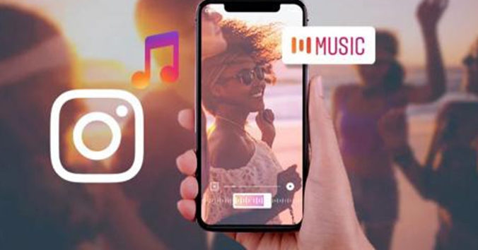 Añade letra de canciones a tus Stories de Instagram