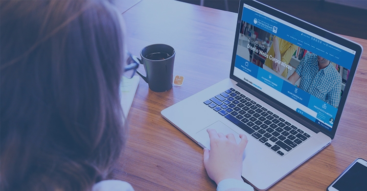 Agencia especialista en diseño y programación de webs Corporativas