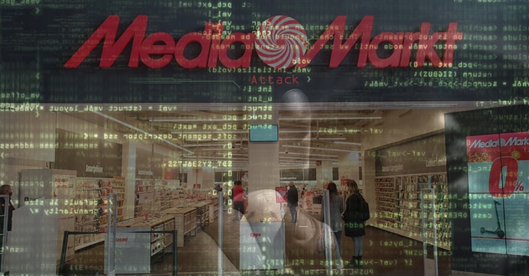 Media Markt sufre un grave ataque ramsomware días antes del Black Friday