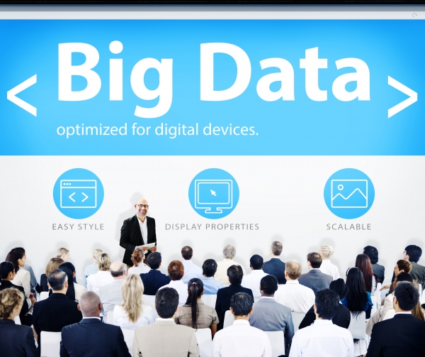Big Data, el mundo de la información de la información