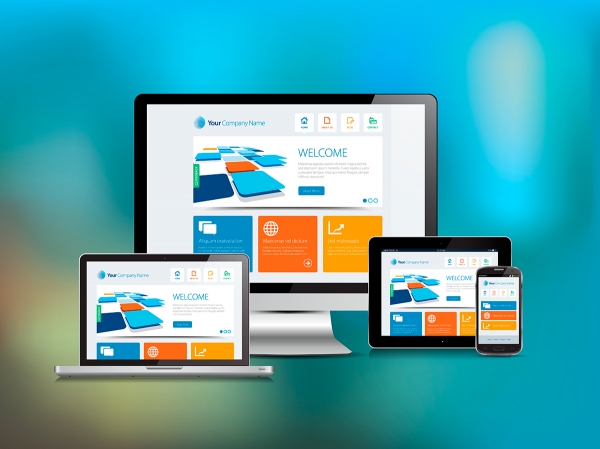 Caracterí­sticas y ventajas del Diseño Responsive para tu página web