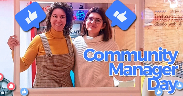 Feliz día a todos los Community Manager