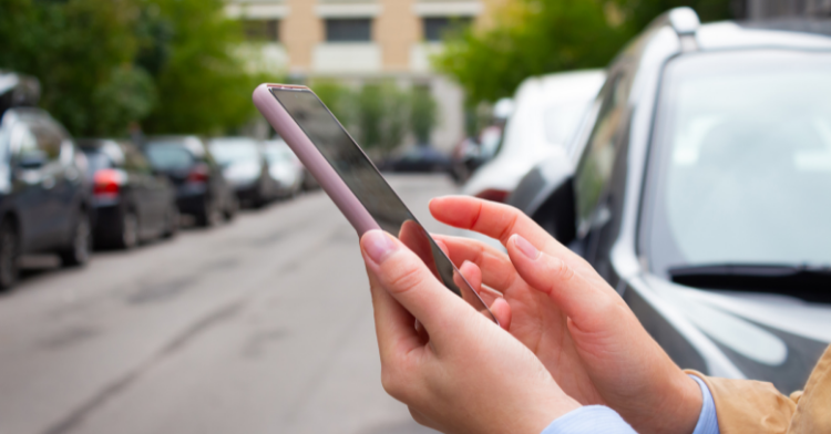 Nuevo truco de Google Maps para encontrar más rápido tu coche