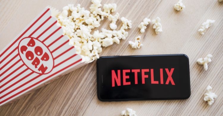 El gran declive de Netflix