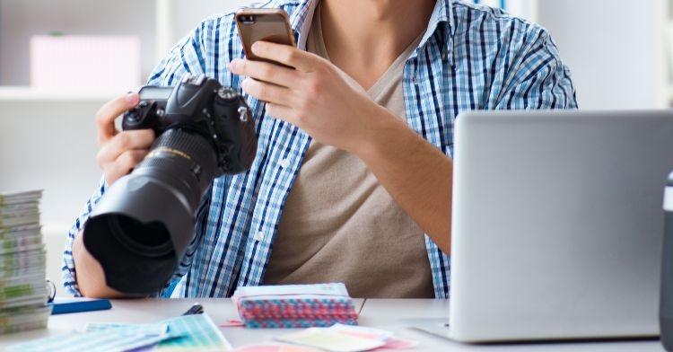 ¿Cuáles son las mejores aplicaciones para ser todo un fotógrafo profesional?