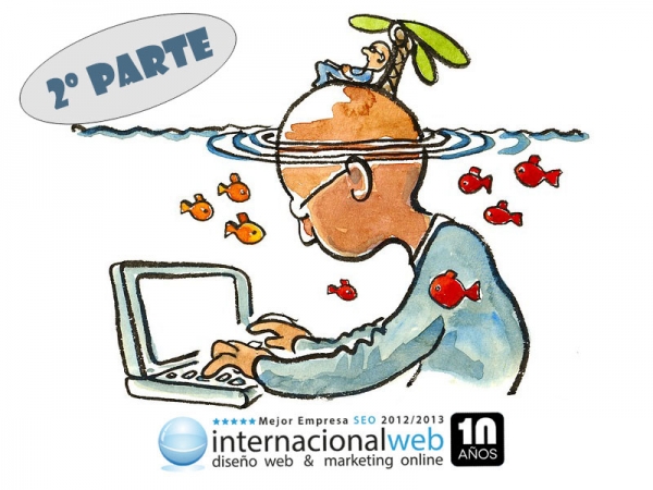 ¡Apuntate al gimnasio de la creatividad! Parte 2