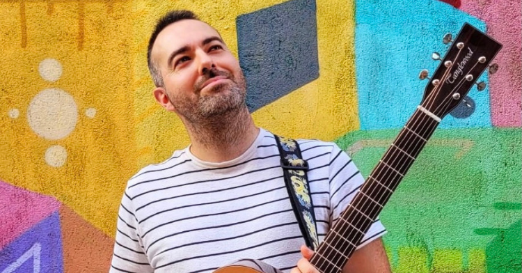 David Calabrés: Cursos de guitarra online 