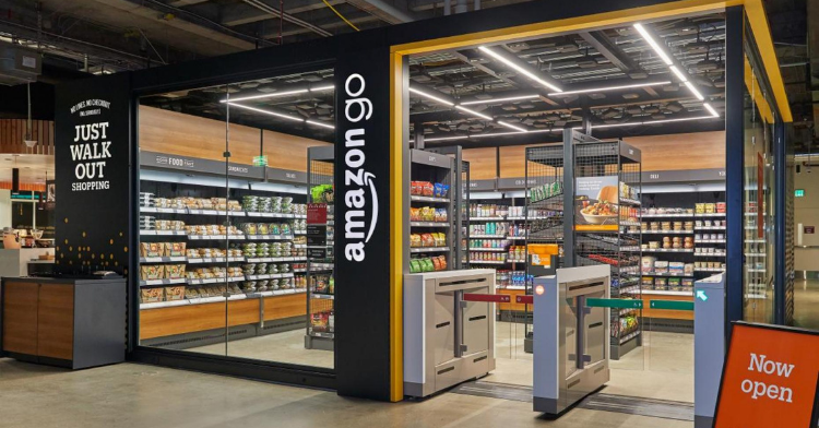 Amazon Go llegará a España en 2024 con decenas de tiendas sin cajeros