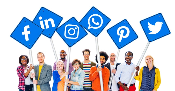 Relación entre Edad y Redes Sociales