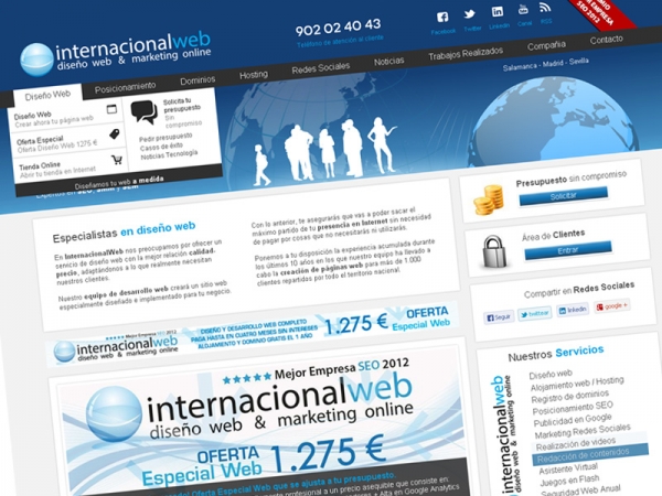 ¡Estrenamos nueva web!