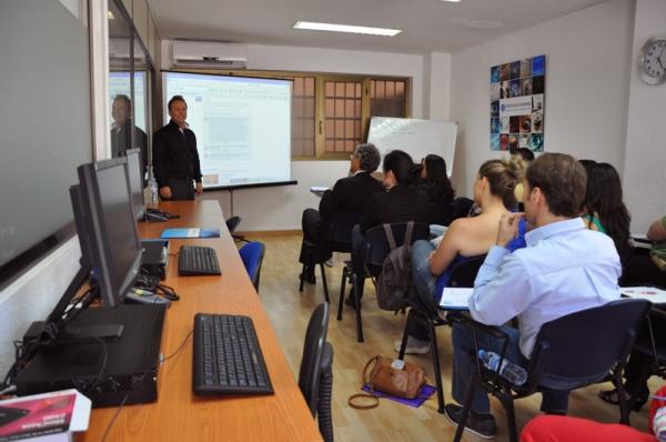Primer workshop de marketing en Facebook