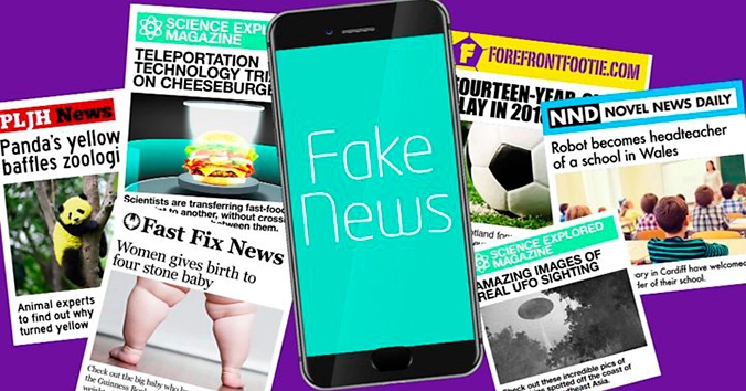 Facebook, Google & Wikipedia desarrollan un código para combatir las Fake News 