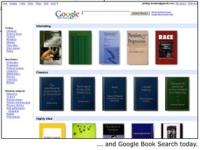 Google pagará a los autores por las obras que publiquen en su buscador de libros
