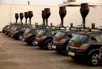 Google Street View llega a Brasil