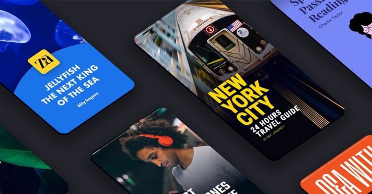 Las Historias llegan a Google Discover 