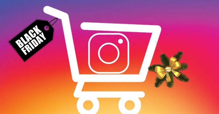 Aumenta tus ventas en Black Friday y Navidades a través de Instagram