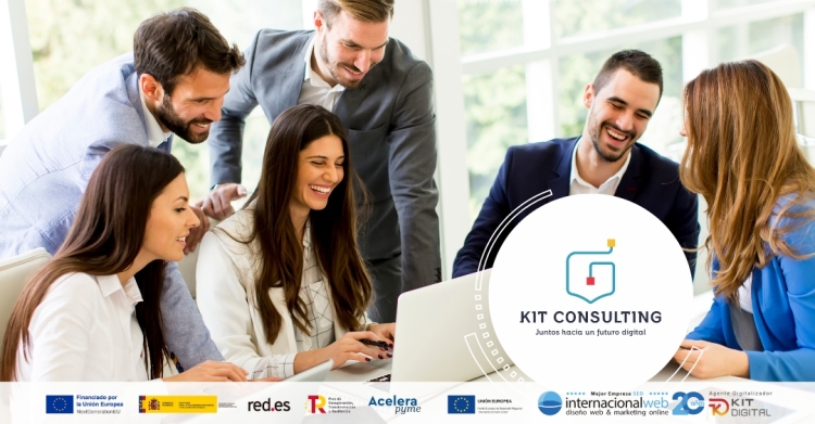 InternacionalWeb: Asesores Digitales del Kit Consulting en Salamanca
