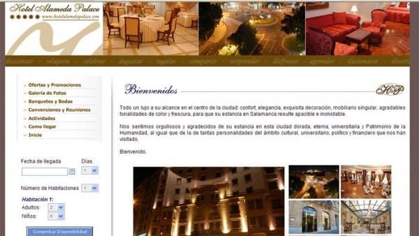 Internacionalweb diseña su propio motor de reservas hoteleras online