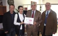 Donamos 500 euros al Banco de Alimentos