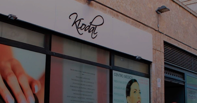 Kiodai: Tienda Online Tratamientos Médicos
