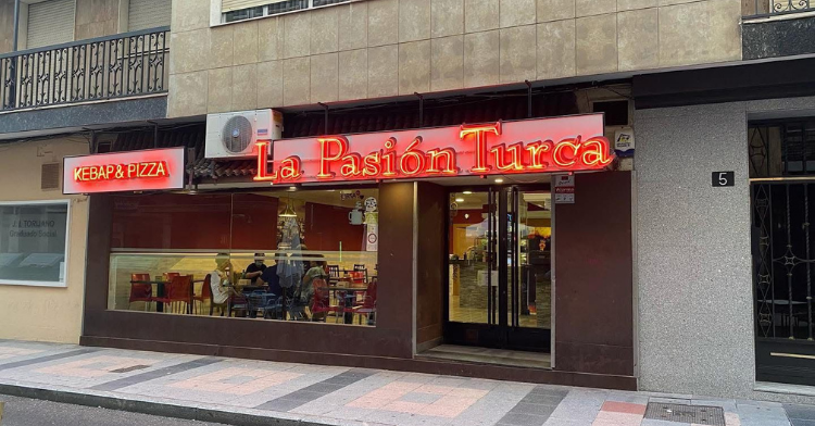 La pasión turca: kebap y durum en salamanca